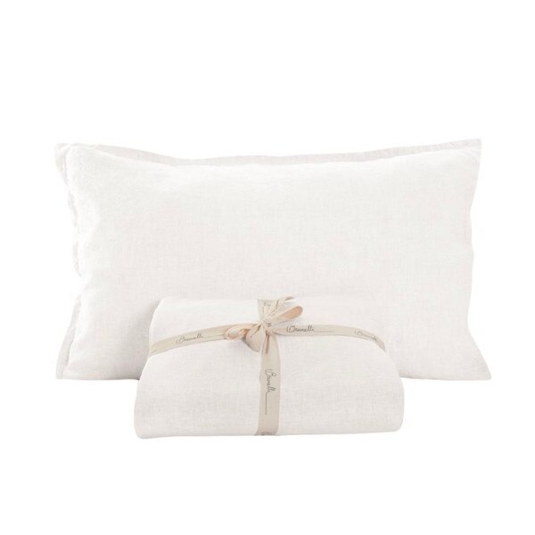 Linen 4pc Sheet Set